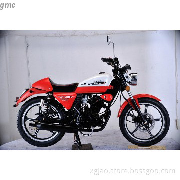 2014 New designed Racing/Sport Street motorcycle/bike XGJ125-